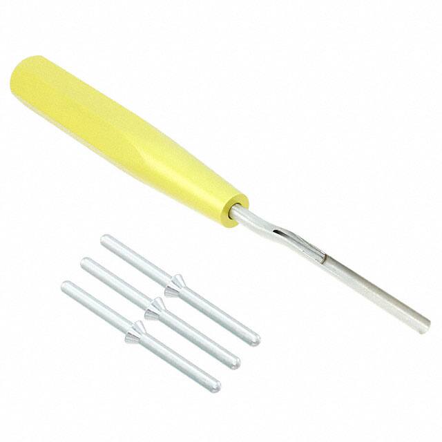 ATC 1160 Astro Tool Corp  Inserimento Estrazione